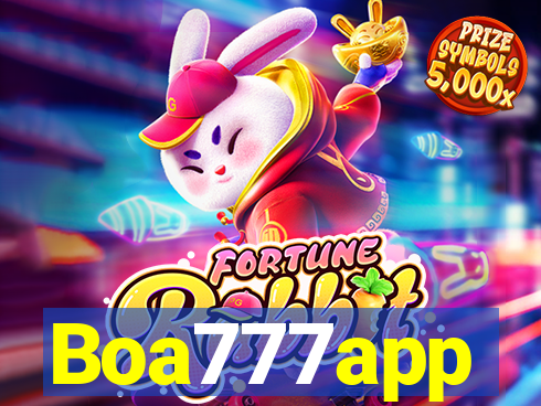 Boa777app