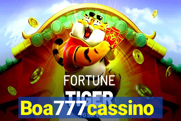 Boa777cassino