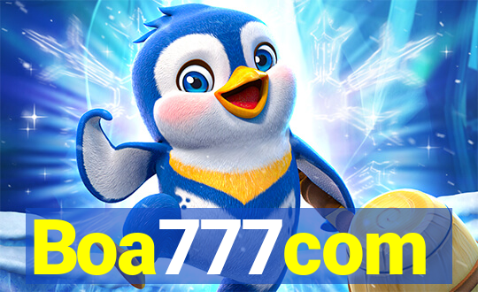 Boa777com