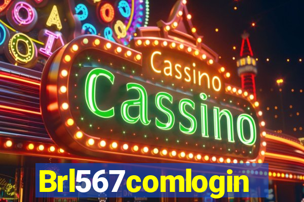Brl567comlogin