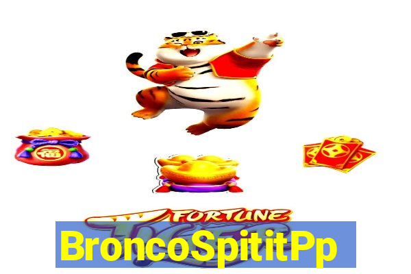 BroncoSpititPp