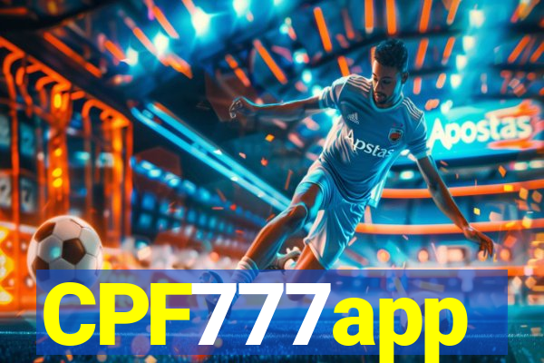 CPF777app
