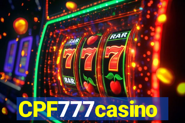 CPF777casino