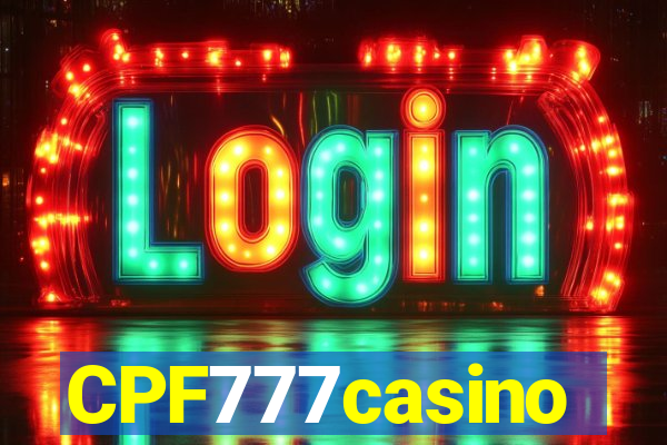CPF777casino
