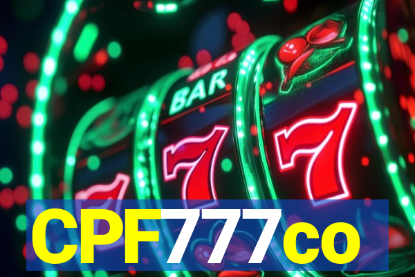 CPF777co