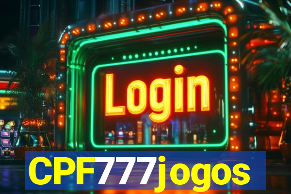 CPF777jogos