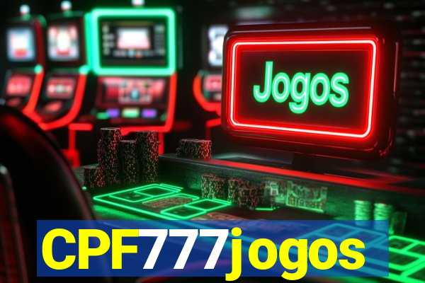CPF777jogos