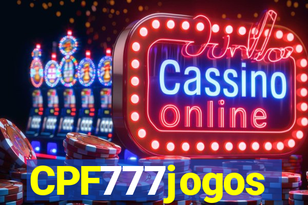 CPF777jogos