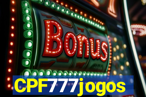 CPF777jogos