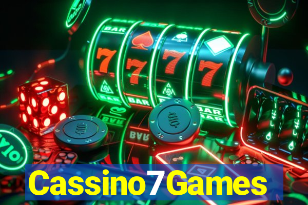 Cassino7Games