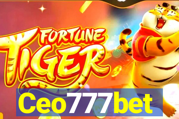 Ceo777bet