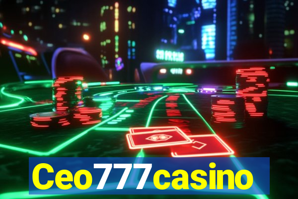 Ceo777casino