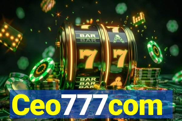 Ceo777com