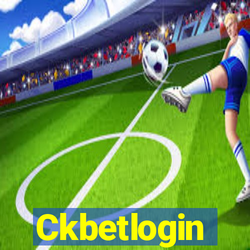 Ckbetlogin