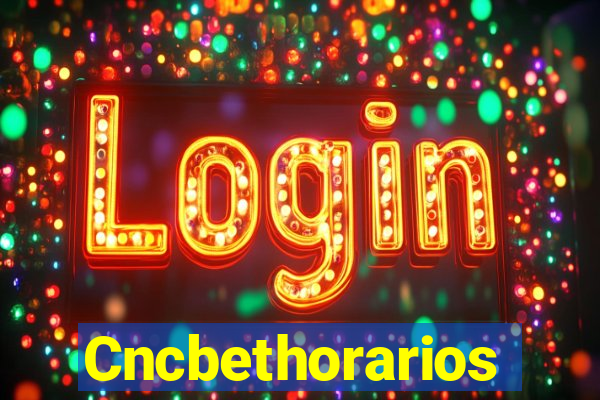 Cncbethorarios