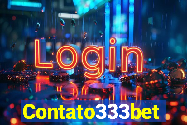 Contato333bet