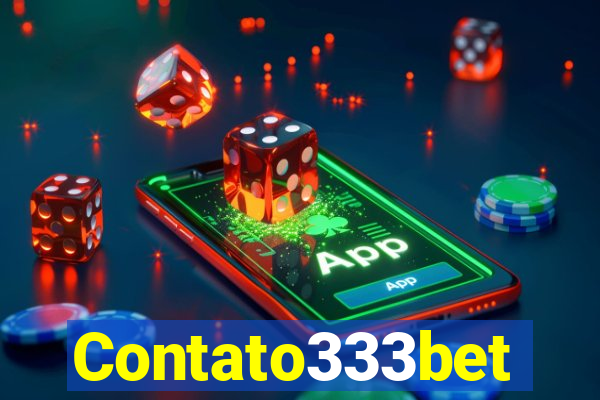 Contato333bet