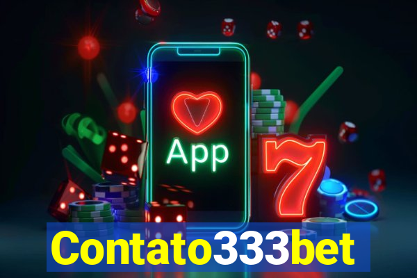 Contato333bet