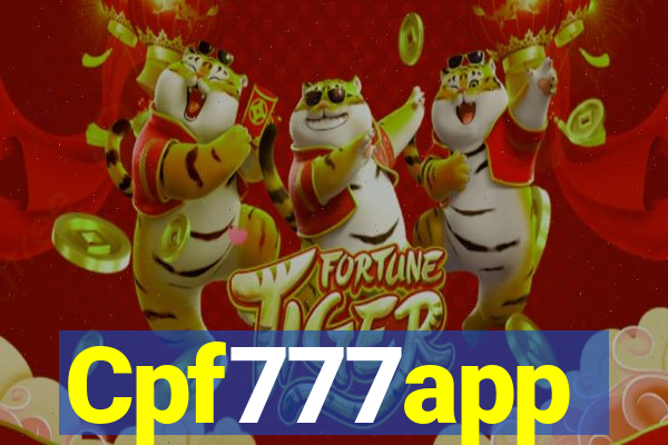 Cpf777app