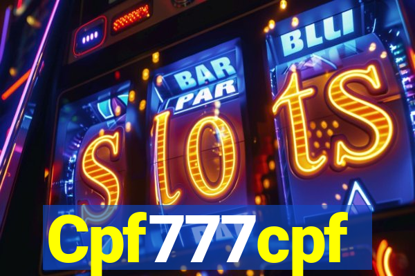 Cpf777cpf