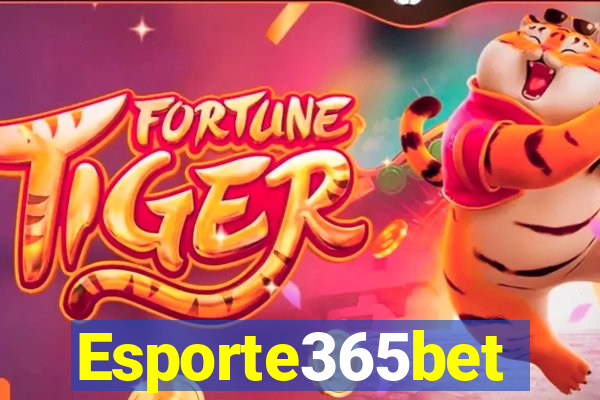 Esporte365bet