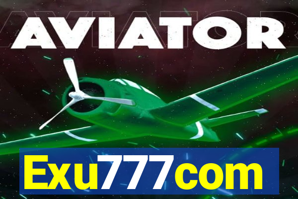 Exu777com
