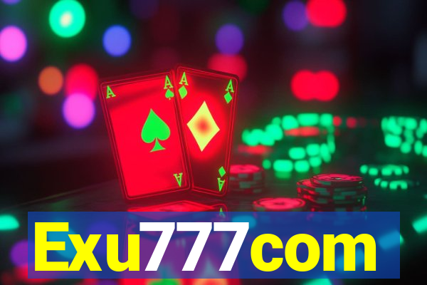 Exu777com