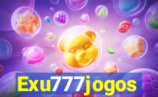 Exu777jogos