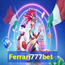 Ferrari777bet
