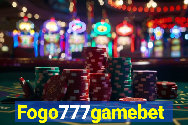 Fogo777gamebet