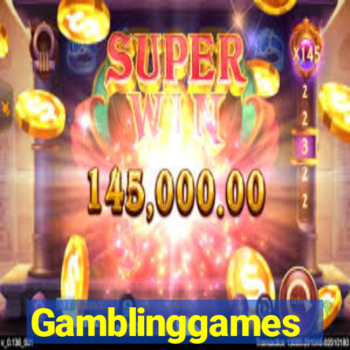Gamblinggames