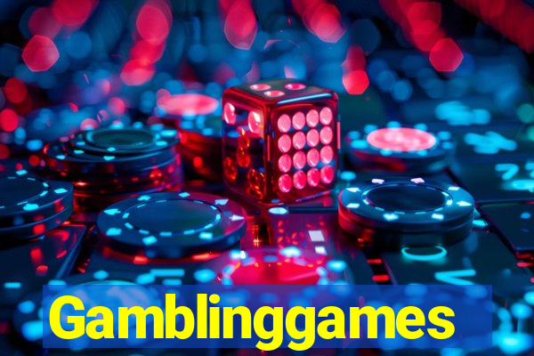 Gamblinggames
