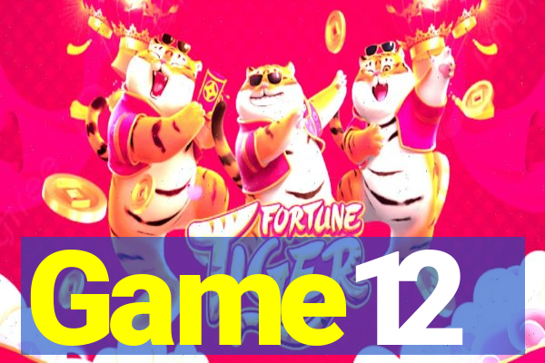 Game12