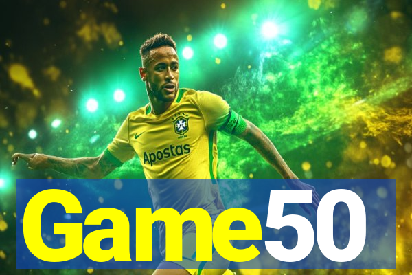 Game50