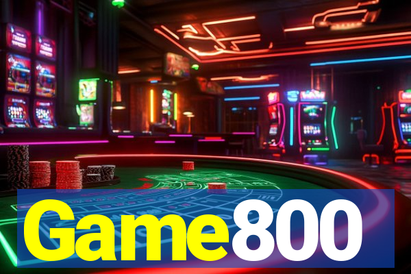 Game800