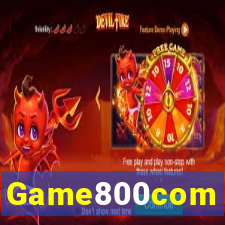 Game800com