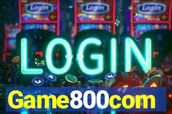 Game800com