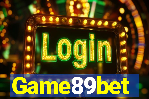 Game89bet