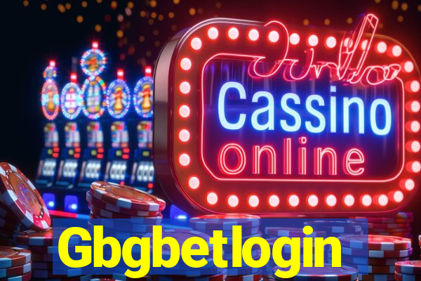 Gbgbetlogin