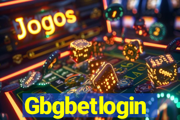 Gbgbetlogin