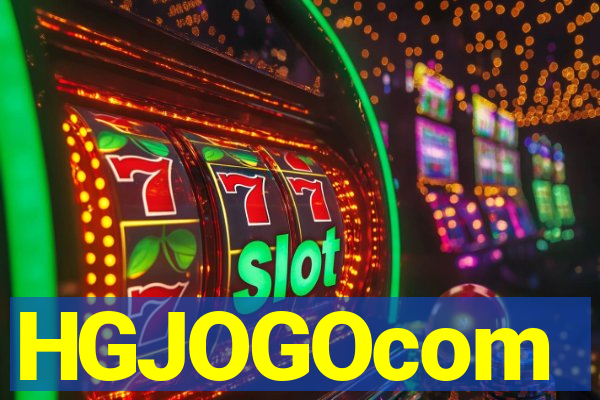 HGJOGOcom
