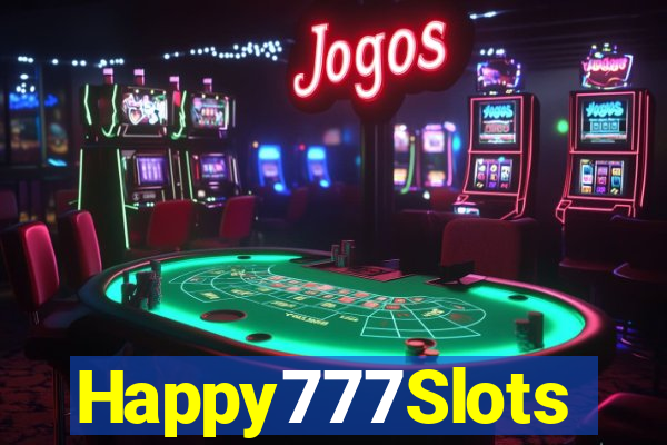 Happy777Slots