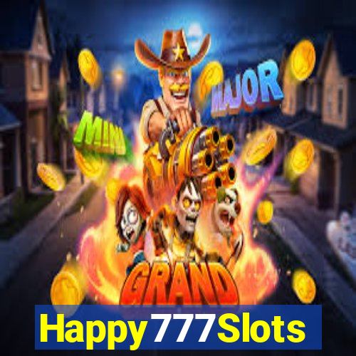 Happy777Slots