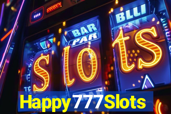 Happy777Slots