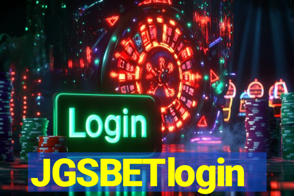 JGSBETlogin