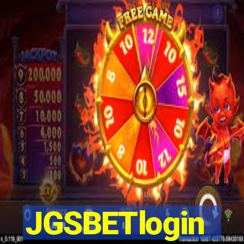 JGSBETlogin