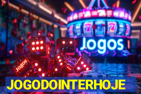 JOGODOINTERHOJE