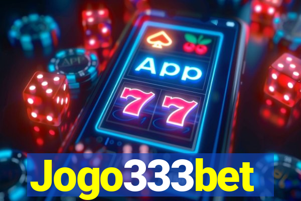 Jogo333bet
