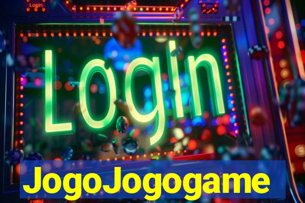 JogoJogogame
