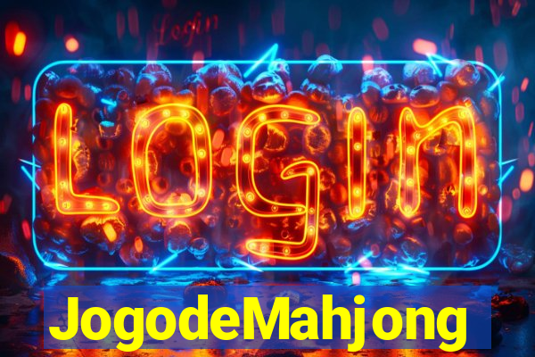 JogodeMahjong